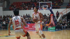 Quezon, Pampanga keep MPBL top spots